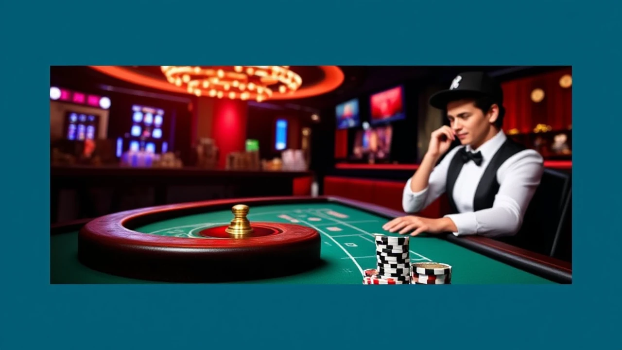 Exploring the Thrills of Real-Time Dealer Online Casino Gambling Games