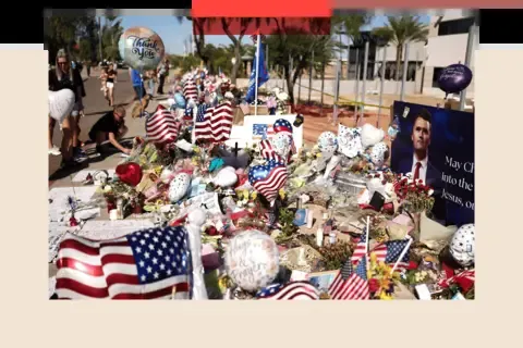 Why America Faces a Perilous Crossroads After the Conservative Activist Assassination