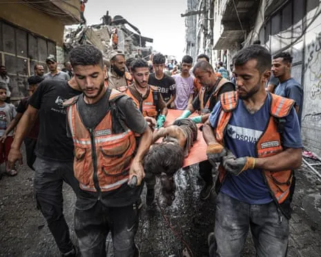 If the Labour Party Acknowledged Genocidal Acts in the Gaza Strip, It Would Need to Confront Its Involvement in It