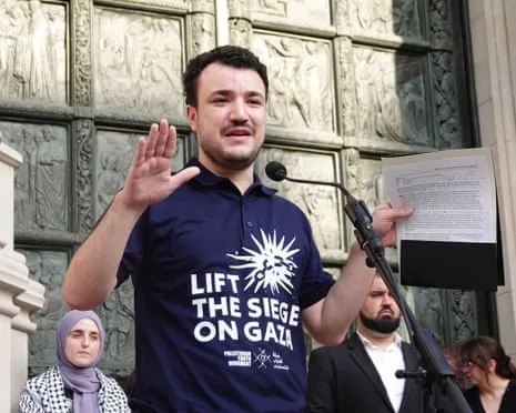 US Judge Directs Removal of Pro-Palestinian Leader Citing Inaccurate Information on Green Card Form