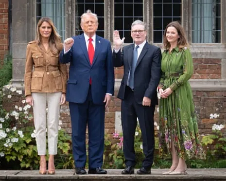 Trump Is Set to Be Out of Office, But the UK’s Problems Shall Persist. Starmer’s Welcome Was a Big Mistake