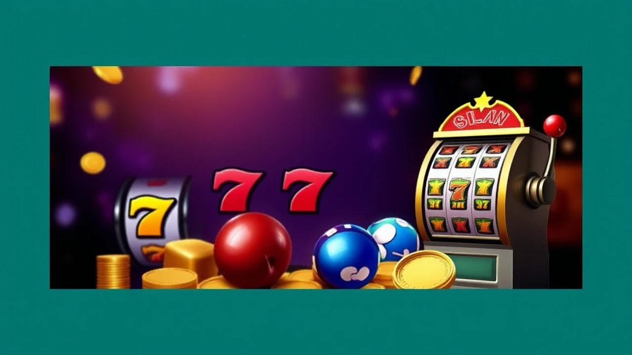 Rahasia Besar Untuk Berhasil Besar saat Mesin Slot Online