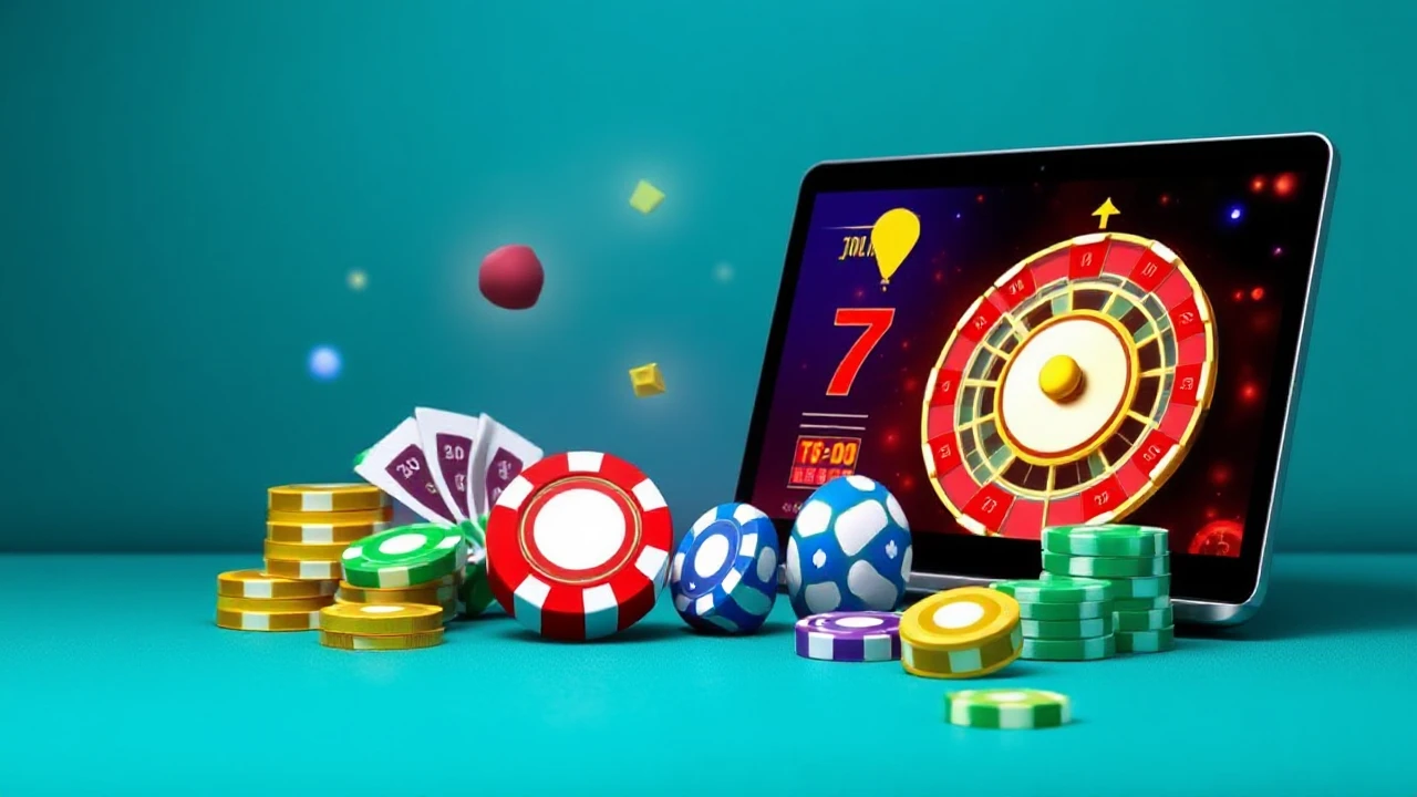 Discovering the Adventurous World of Internet-based Casino Betting Games