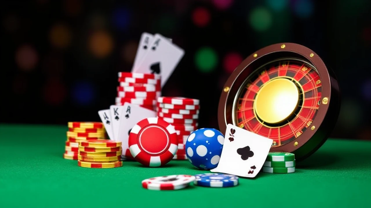 Panduan Terbaik Menang Bermain Game Judi Kasino Secara Efektif