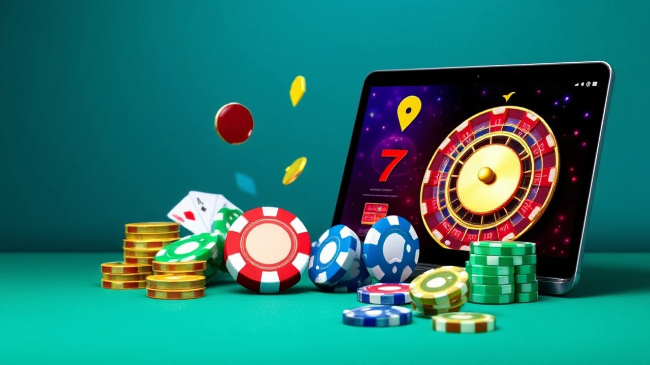 Unveiling the Adventurous Domain of Internet-based Casino Betting Games