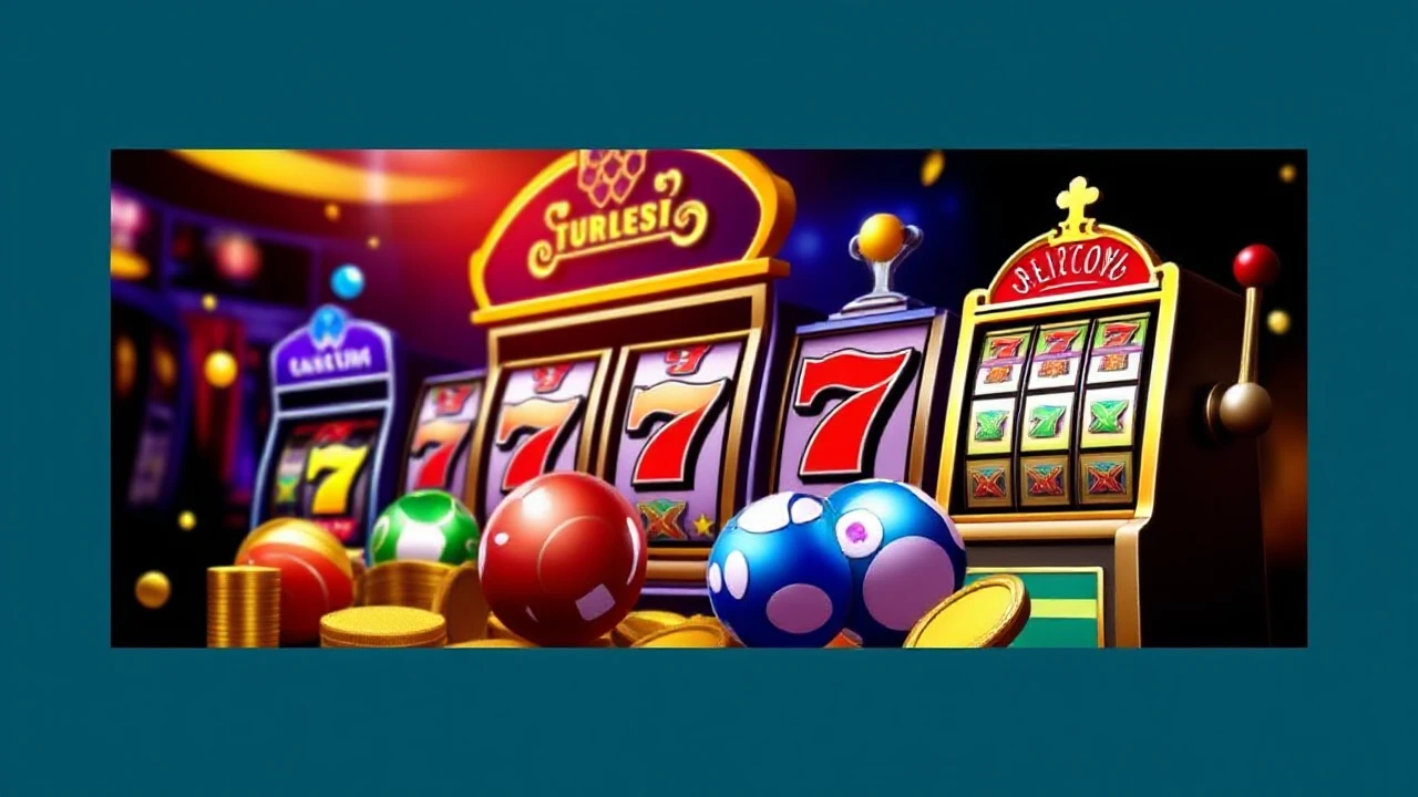 Perkembangan Terbaru Game Slot di Dunia Kasino