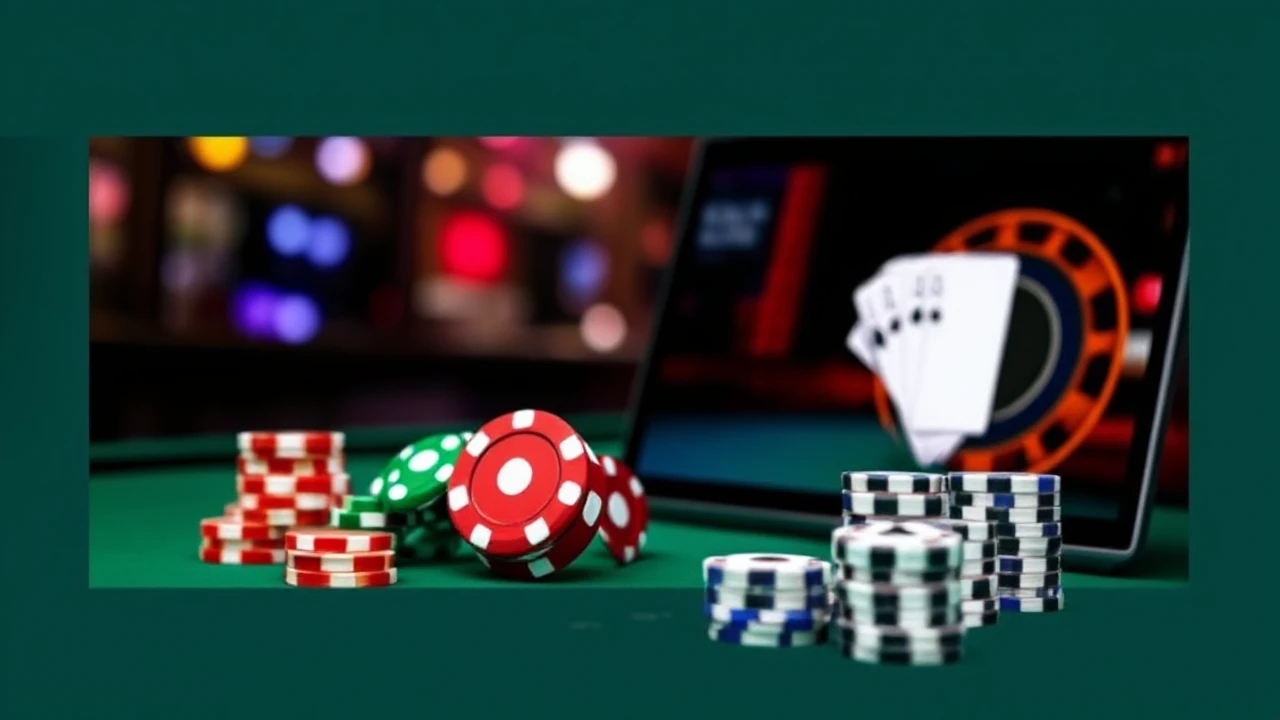 Staying Ahead of the Curve: Exploring the Most Recent Trends in Online Casino Games