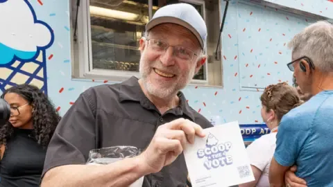 The Ice Cream Giant's Founding Partner Departs Amid Social Activism Row