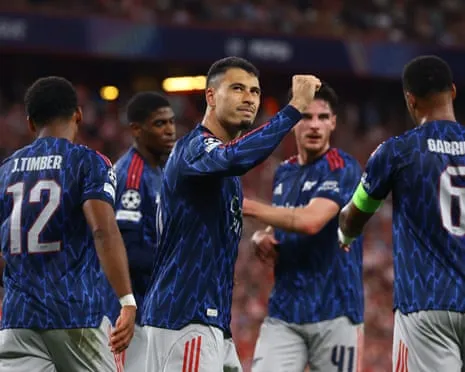 Arteta Commends Gabriel Martinelli and Emphasizes the Crucial Role of ‘Impact Substitutes’