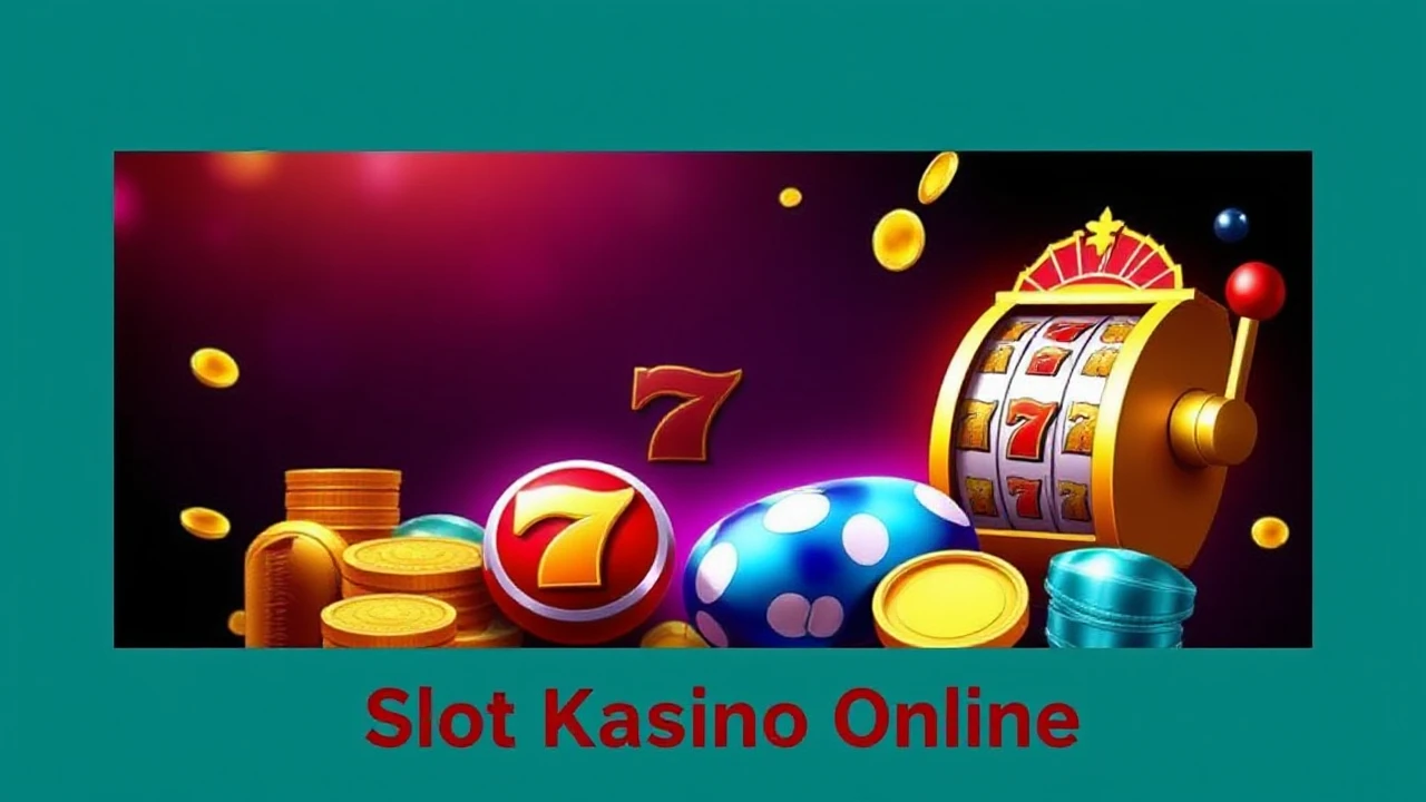 Slot Kasino Online: Fenomena Populer Saat Ini