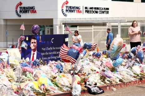 Trump Exploits Charlie Kirk’s Tragedy to Fuel a Agenda of Punishment