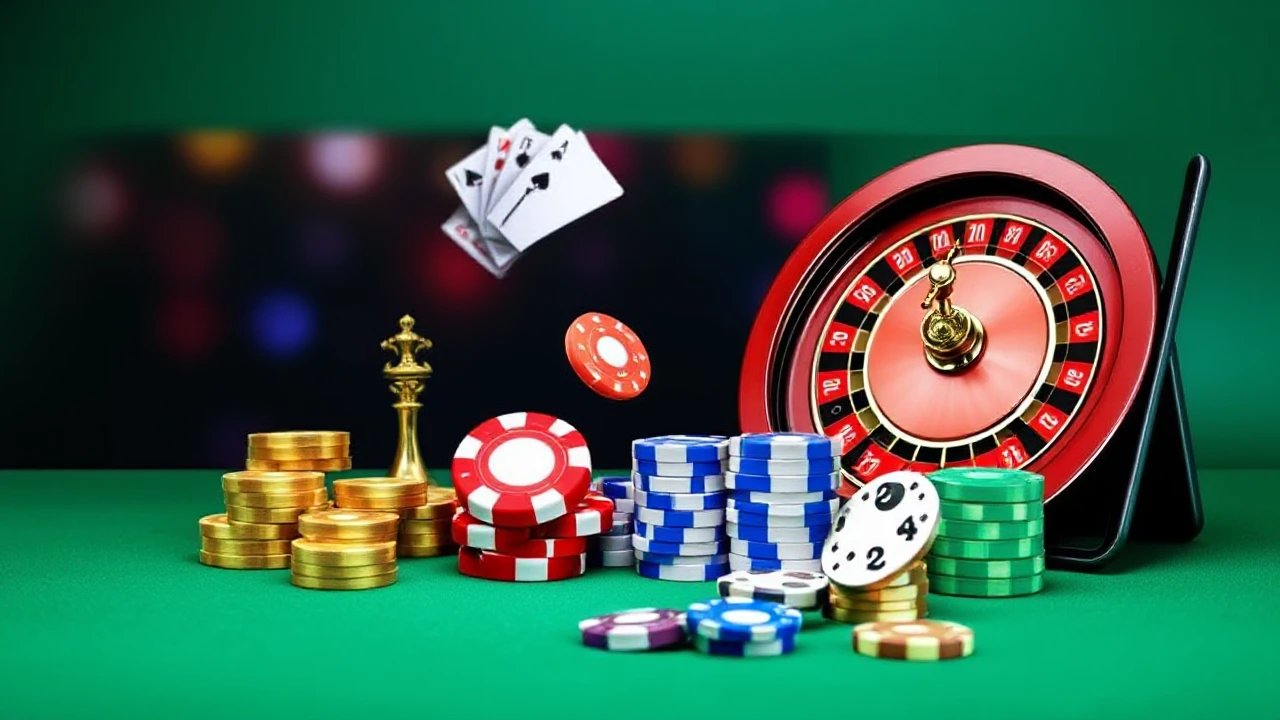 Exploring at the Most Popular Online Casino Games
