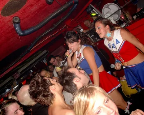 The Way Electroclash Brought Back Glitz, Filth and Excitement to 2000s Music