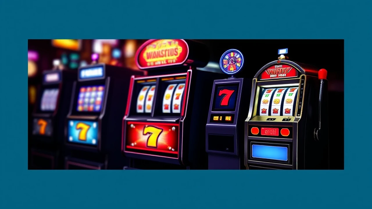 Unraveling the Secret of Odds in Casino Slot Machines