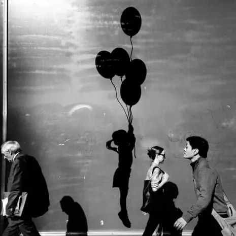 ‘Monochrome represents a way of discovering art in everyday existence’: The photographer’s finest mobile picture