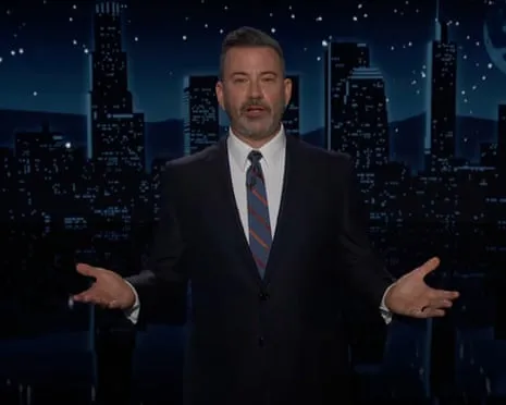 Nightly Hosts Take Shots at Donald Trump’s Defamation Moves and Conservative Rhetoric