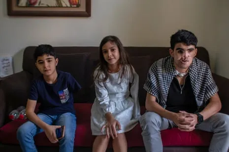 Awaiting a Visa Prior to Death: The Gaza Strip’s Traumatized Children Stranded in Peril