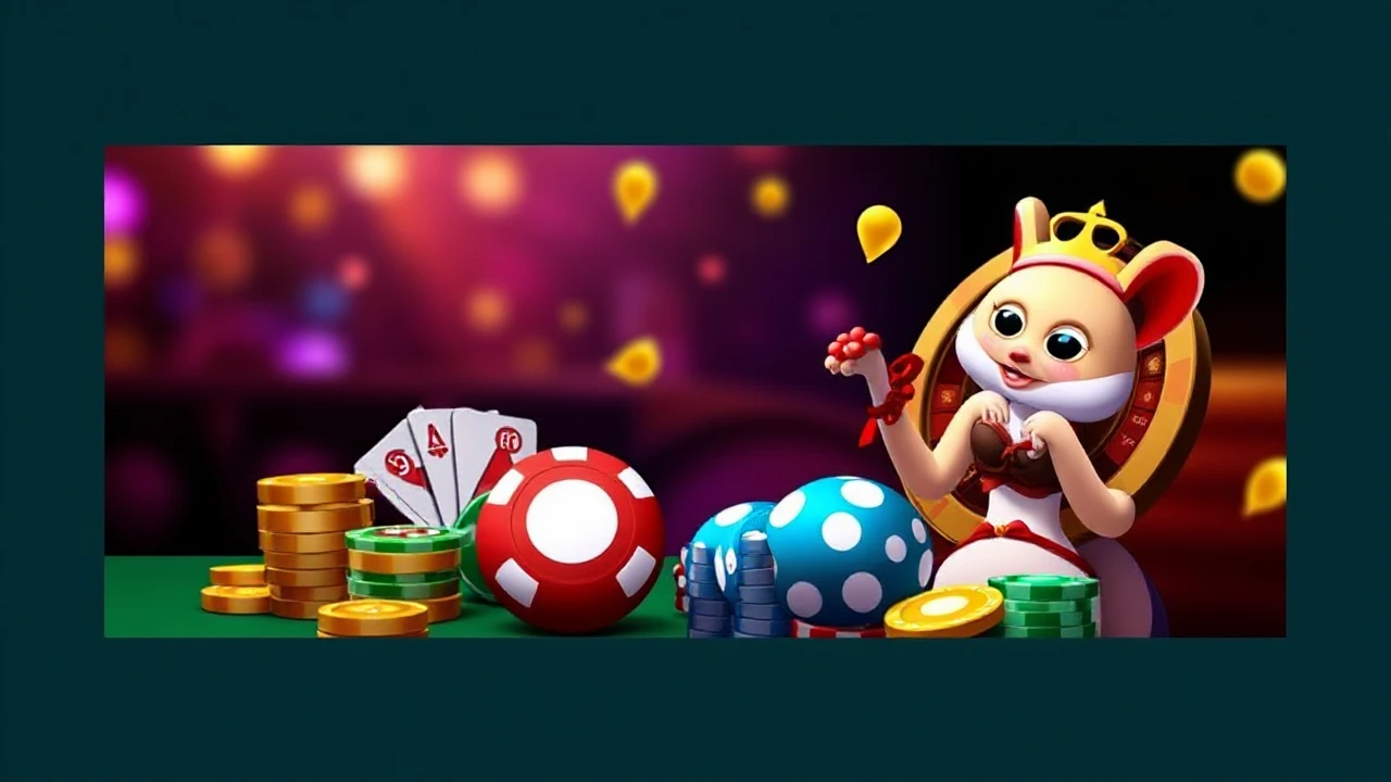 Những Xu Hướng Mới Trong Thế Giới Của Casino Trực Tuyến
