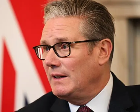 Keir Starmer Will Acknowledge State of Palestine Following Donald Trump's UK Visit