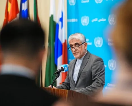 UN Council Unable to Prevent ‘Snapback’ of Nuclear Restrictions on Iran