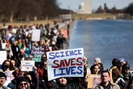 Trump’s War on Science Has US Healthcare Experts Stunned: ‘They Are Sidelining Science’