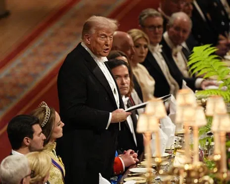 Starmer and Donald Trump to Hold Discussions as PM Alerted UK Encounters ‘Significant Dilemma’ Concerning Partnership with US