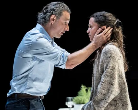 Ibsen’s Lady from the Sea Critique – Andrew Lincoln Star in a Stunning Rewriting