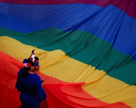 Gender-Diverse People in Europe Confront an ‘Concerning’ Surge in Violence, As Reported by European Union Findings