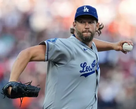 Clayton Kershaw Reveals Departure After The Ongoing Season