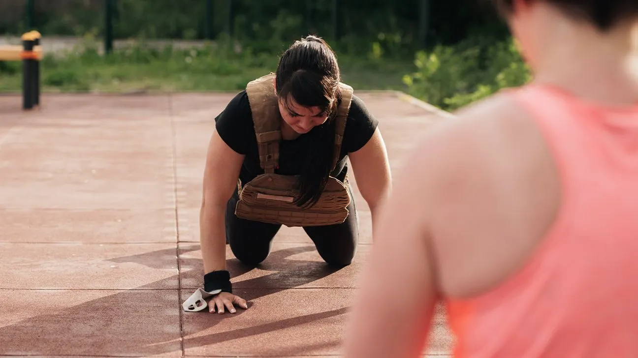 Weighted Vest Training May Enhance Fitness, However Weight Loss Effects Remain Debatable