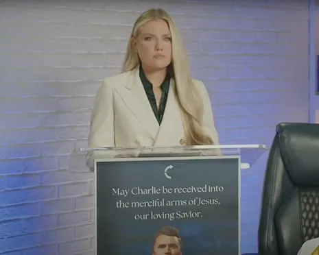 Mrs. Kirk Selected as New Leader of the Conservative Organization