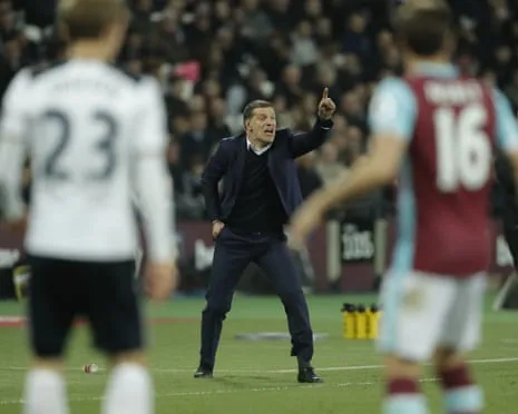 West Ham Eye Bilic and Nuno as Possible Replacements for Struggling Graham Potter