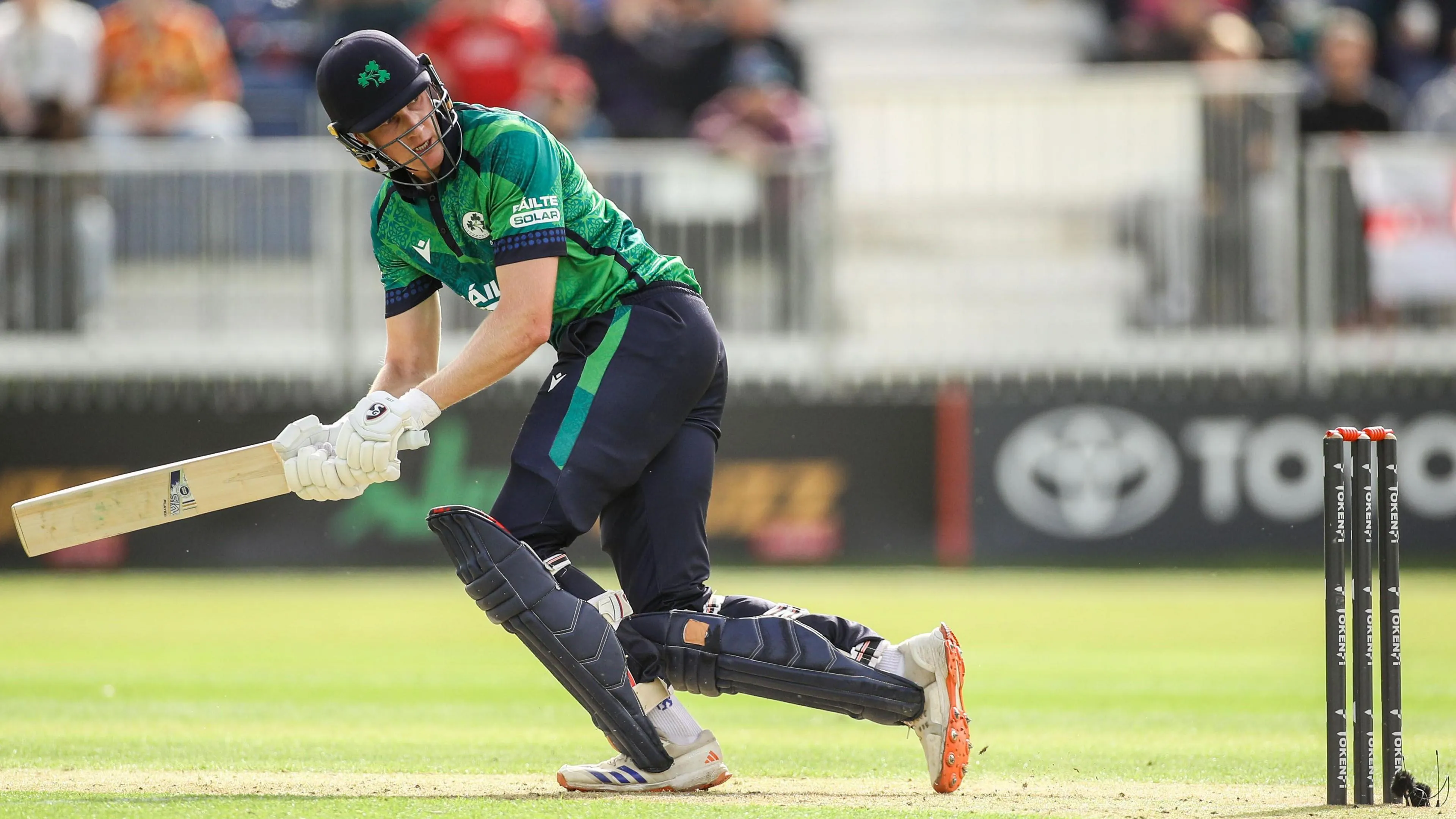Phil Salt Guides the English Team to Maiden T20 Win Against the Irish Side