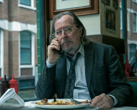 Mick Herron's New Novel Analysis: More Thrills with the Disgraced Spies