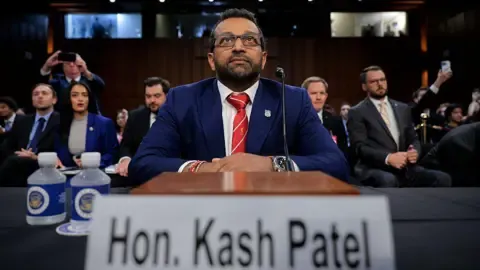 Kash Patel's Contentious Judiciary Committee Testimony: Crucial Points