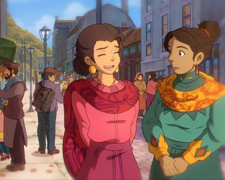 The Glass Artisan Review: A Stunning Miyazaki-Style Anti-Conflict Story