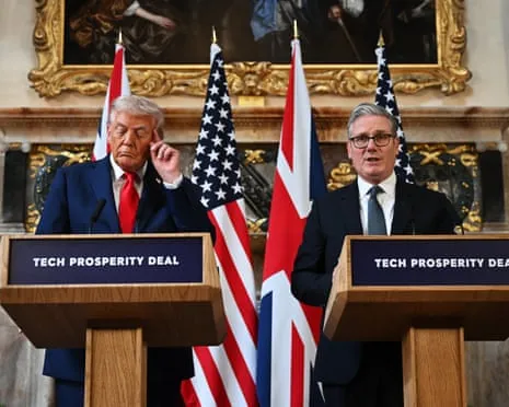 President Trump’s Official Trip Press Conference: Key Takeaways