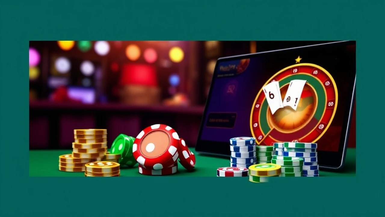 Keeping Up of the Curve: Discovering the Latest Trends in Online Casino Games
