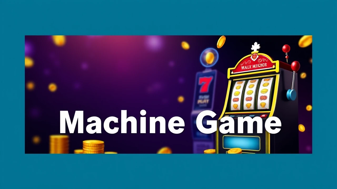 Conquering the Machine Game: Top 5 Strategies for Increasing Wins