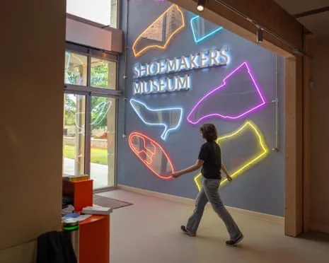 The Iconic Shoemaker Opens a Museum to Celebrate Two Hundred Years of History
