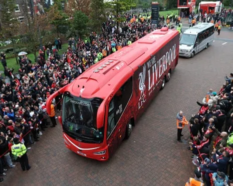 Jurgen Klopp's Side versus The Toffees: Team News and Match Updates