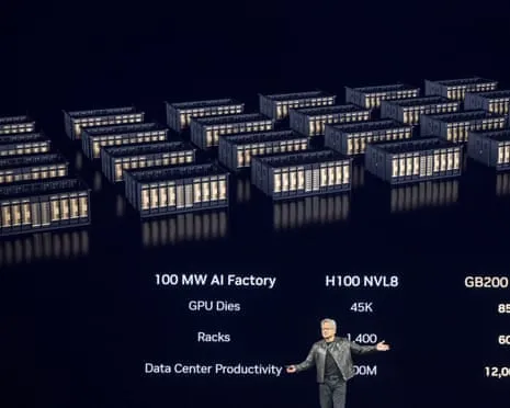 Chip Leader NVIDIA to Invest $5bn in Intel and Launch Tech Partnership