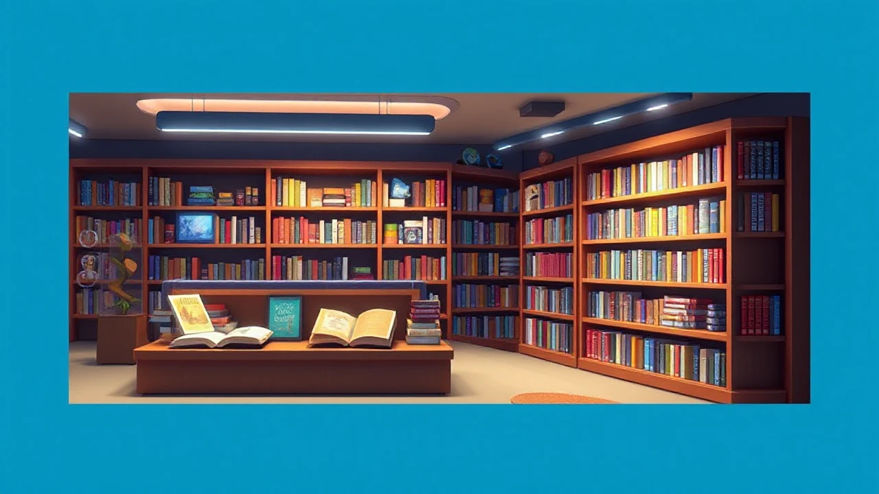 Beyond Borders: Connecting with Readers in the Metaverse Bookstore