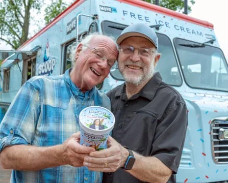 Ben & Jerry’s's Co-founder Jerry Greenfield Steps Down, Claiming Unilever Silenced Activist Vision