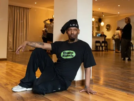 African Movement Artist Janecke Aspires of Global Impact