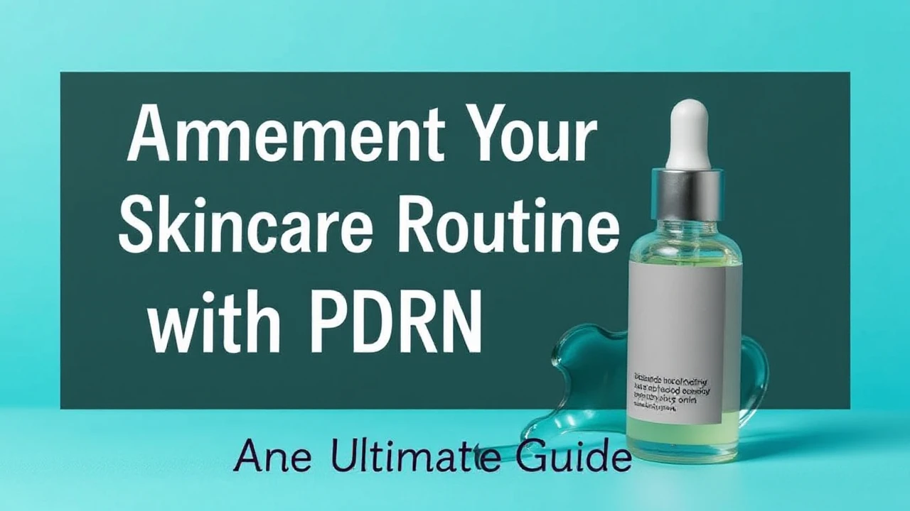 Augment Your Skincare Routine with PDRN Serum: An Ultimate Guide