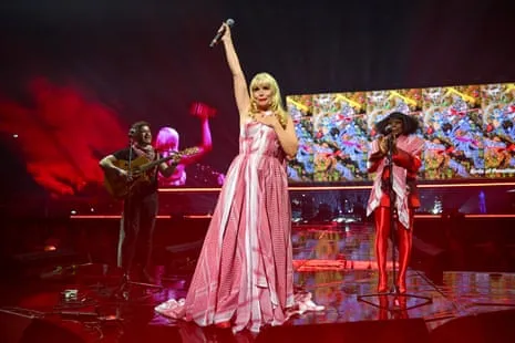 United for Palestine: Celebrity-Filled Concert Brings Benedict Cumberbatch and Others for Gaza Support