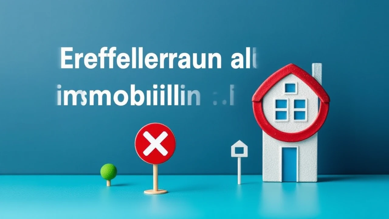 Erfolgreich als Immobilienmakler: Dos und Don'ts