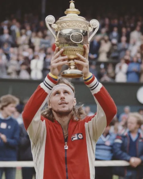 ‘I Attempted to Escape with Drugs, Pills and Booze’: The Tennis Legend on His Turmoil and Chaos Following Retiring From Tennis