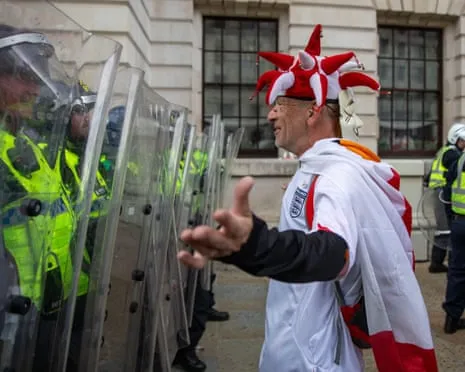 After Departing from the US, Britain Felt Like a Refuge against Trump’s Maga Movement. Today, I Question: For How Long?